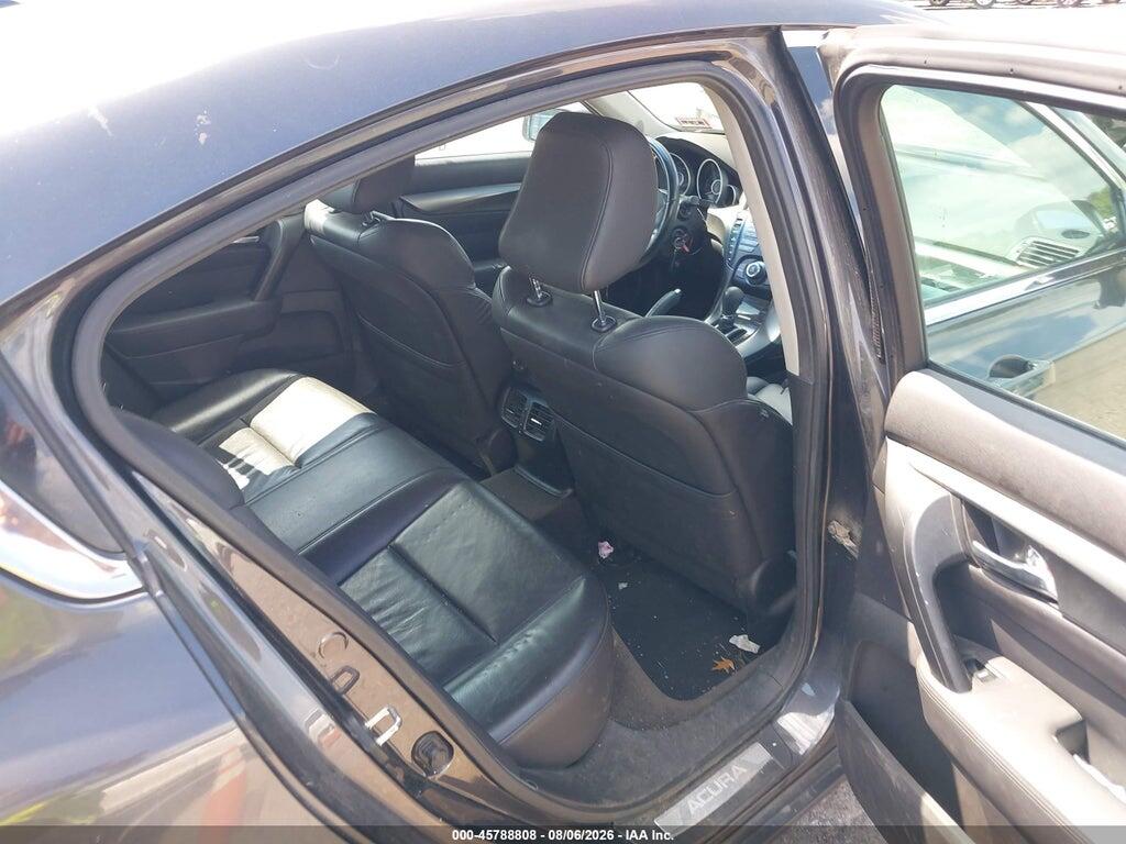 19UUA8F20CA015992 2012 ACURA TL photo no. 8