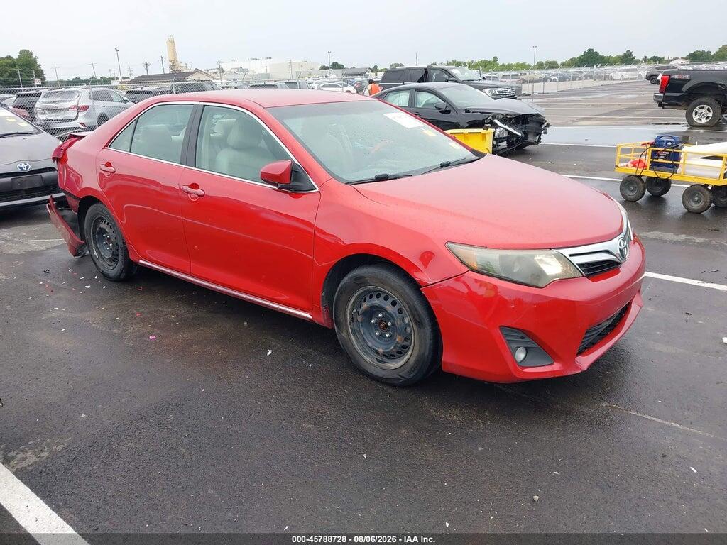 4T4BF1FK6CR201535 2012 TOYOTA CAMRY photo no. 1