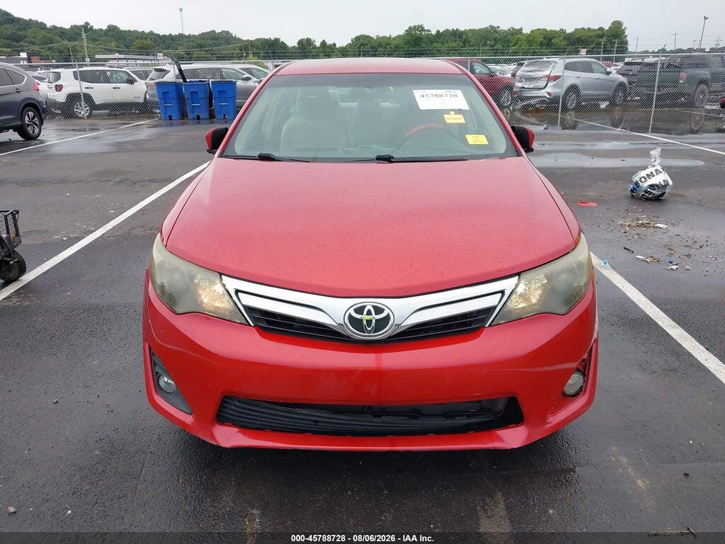 4T4BF1FK6CR201535 2012 TOYOTA CAMRY photo no. 12