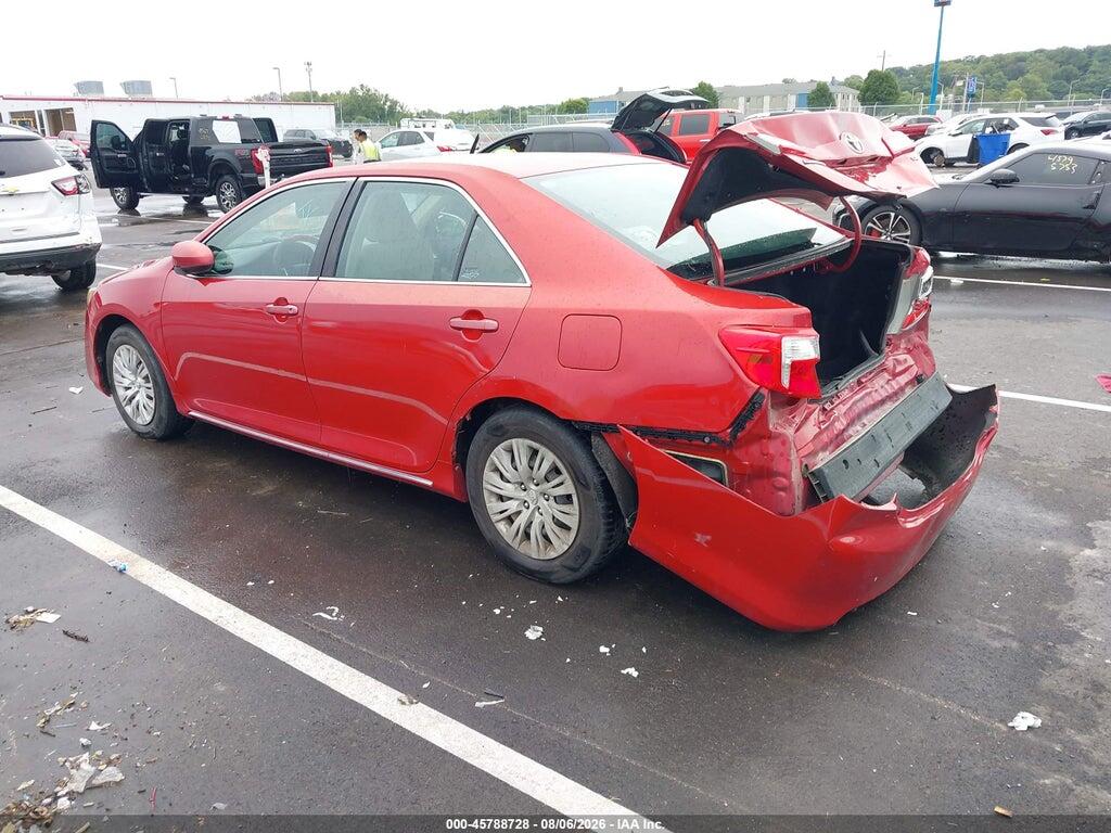 4T4BF1FK6CR201535 2012 TOYOTA CAMRY photo no. 3