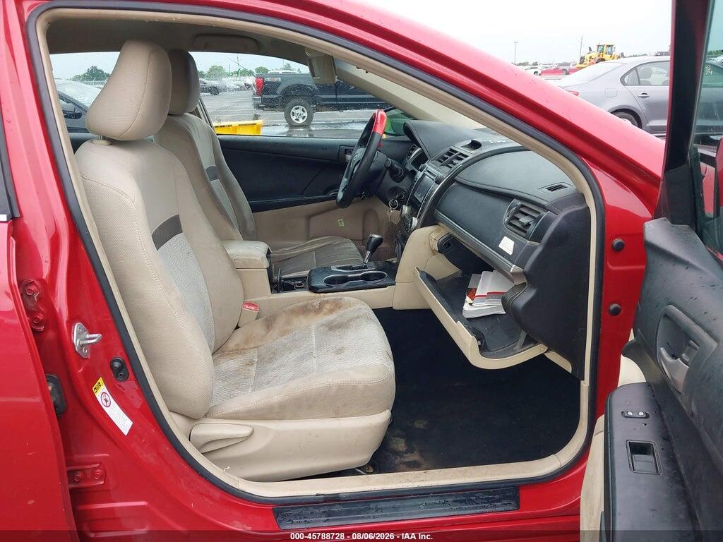 4T4BF1FK6CR201535 2012 TOYOTA CAMRY photo no. 5