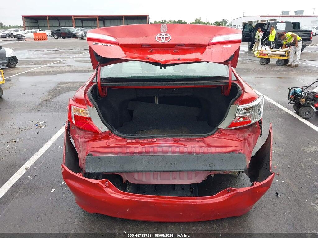 4T4BF1FK6CR201535 2012 TOYOTA CAMRY photo no. 6