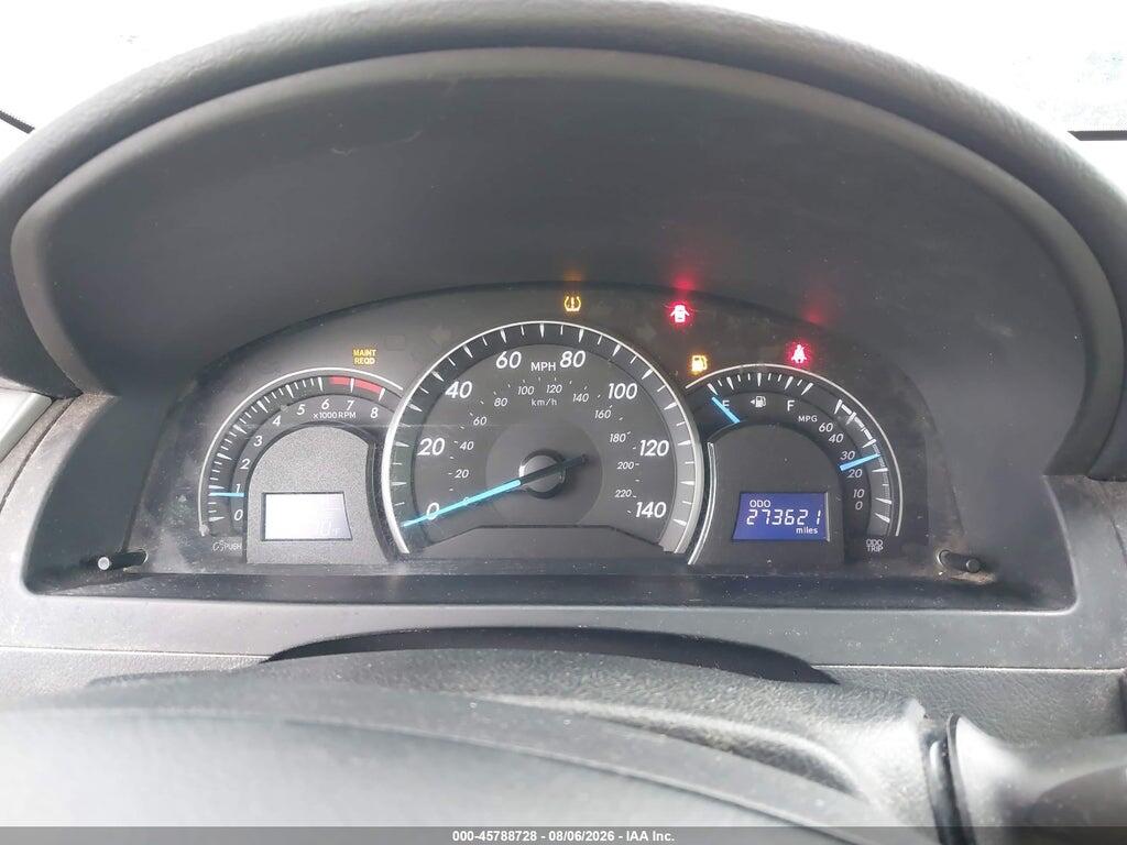 4T4BF1FK6CR201535 2012 TOYOTA CAMRY photo no. 7