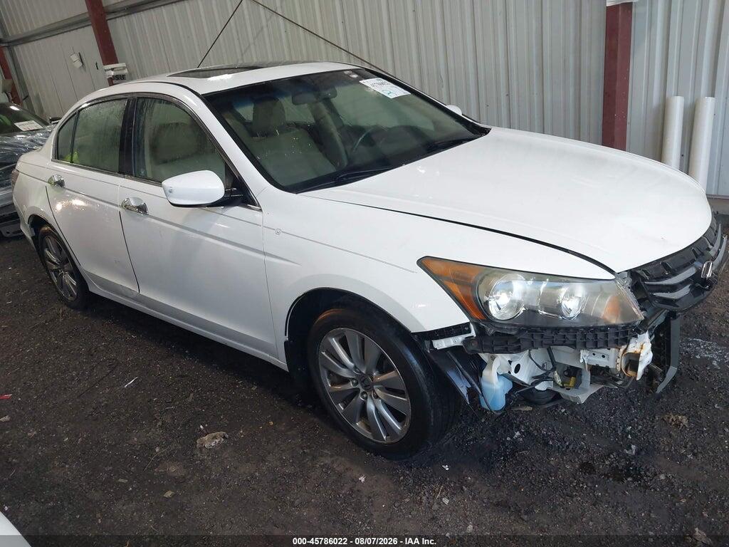 1HGCP3F84CA022154 2012 HONDA ACCORD photo no. 1