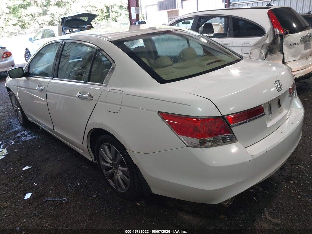 1HGCP3F84CA022154 2012 HONDA ACCORD photo no. 3