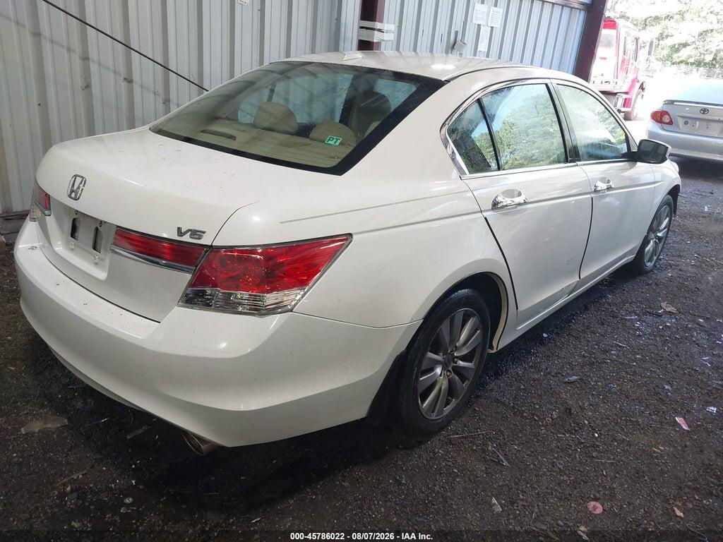 1HGCP3F84CA022154 2012 HONDA ACCORD photo no. 4