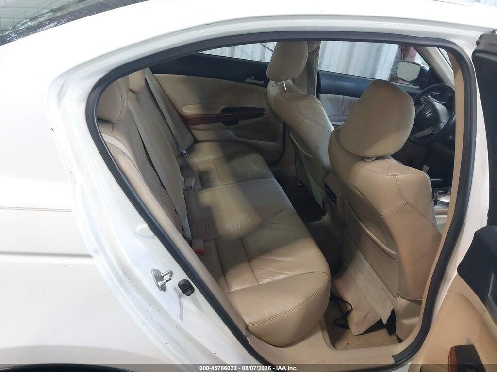 1HGCP3F84CA022154 2012 HONDA ACCORD photo no. 8