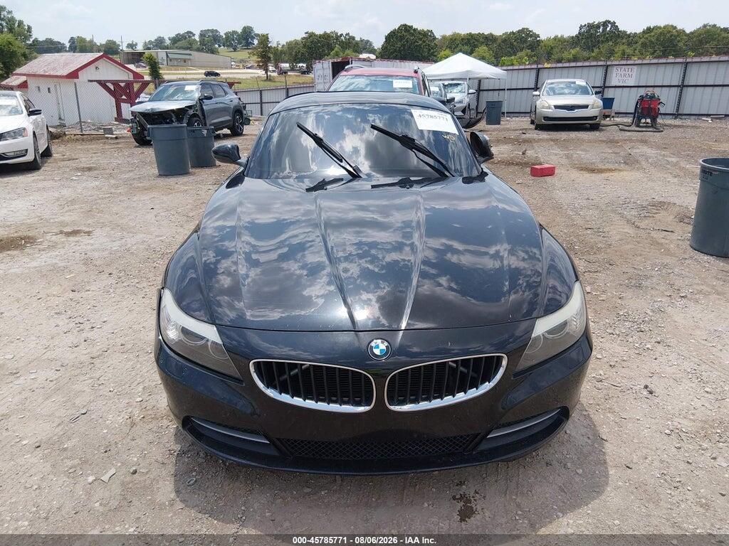 WBALL5C5XCE716935 2012 BMW Z4 photo no. 12