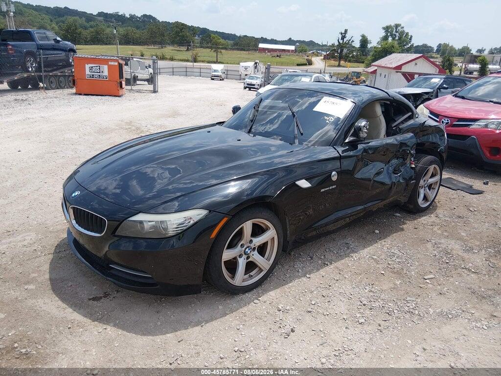 WBALL5C5XCE716935 2012 BMW Z4 photo no. 2