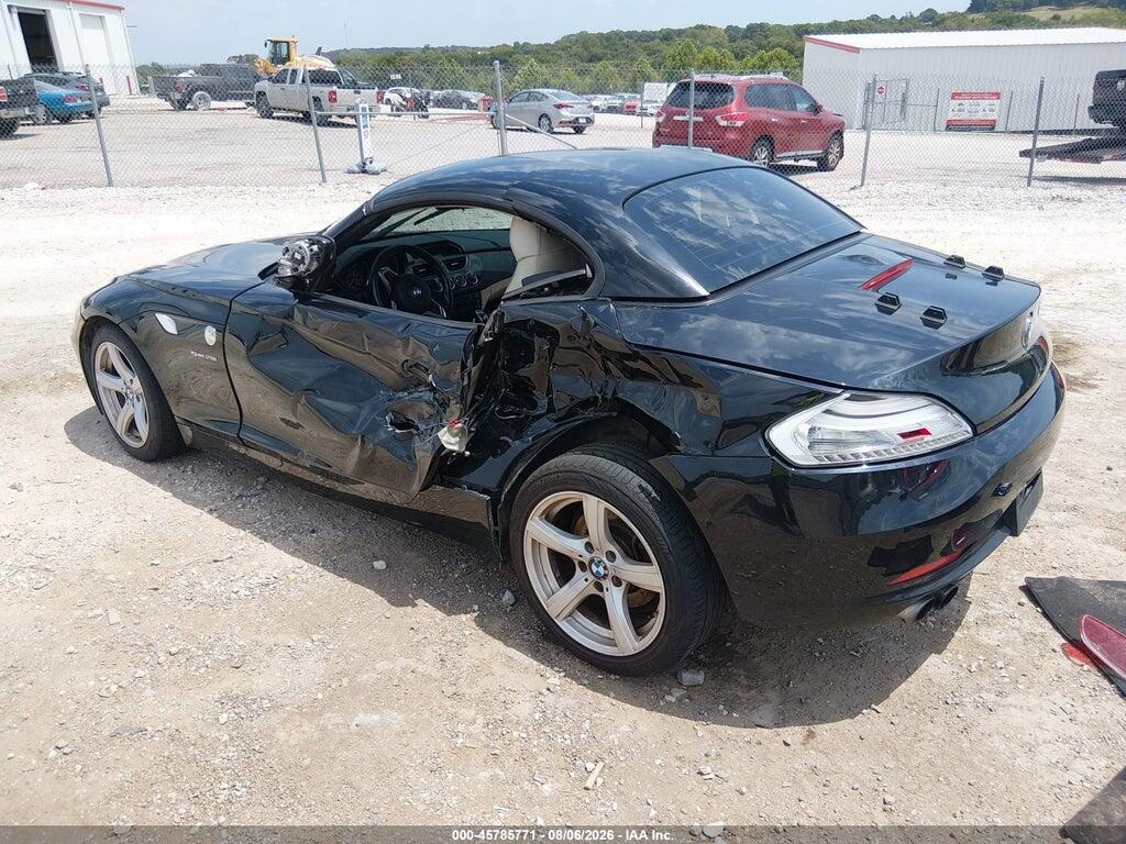 WBALL5C5XCE716935 2012 BMW Z4 photo no. 3
