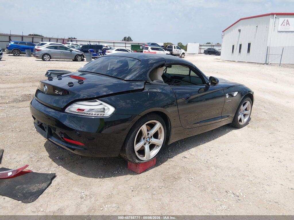 WBALL5C5XCE716935 2012 BMW Z4 photo no. 4