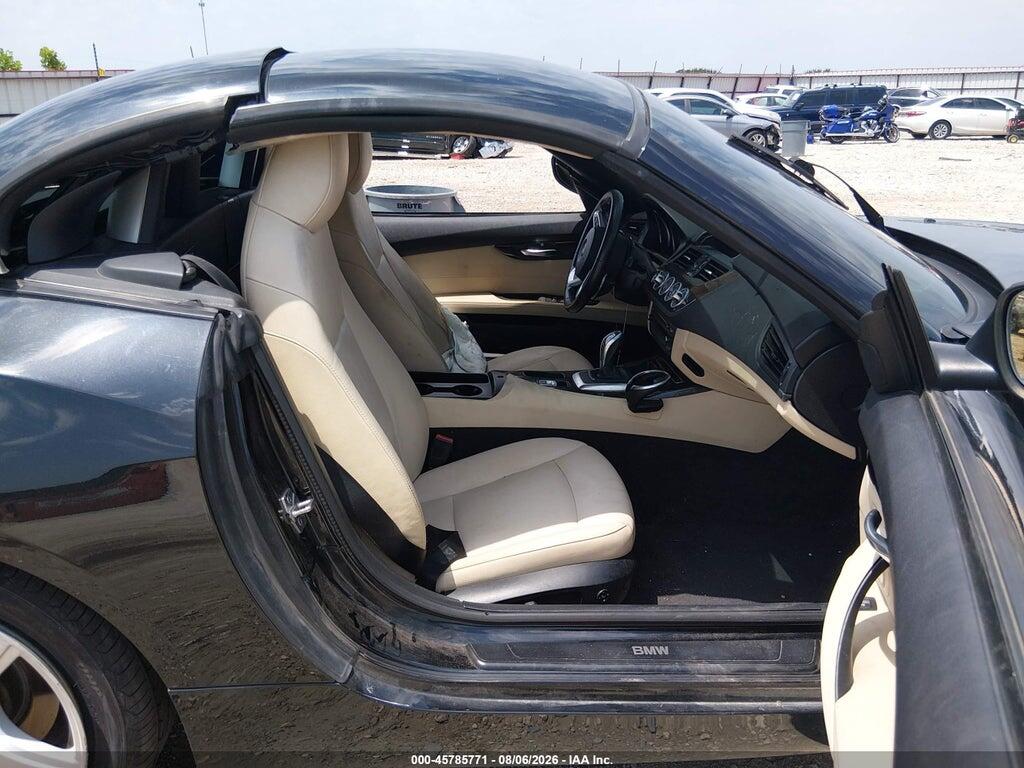 WBALL5C5XCE716935 2012 BMW Z4 photo no. 5