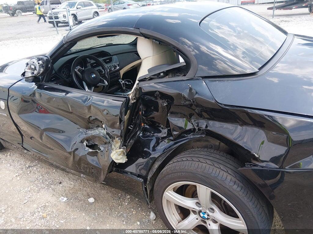 WBALL5C5XCE716935 2012 BMW Z4 photo no. 6