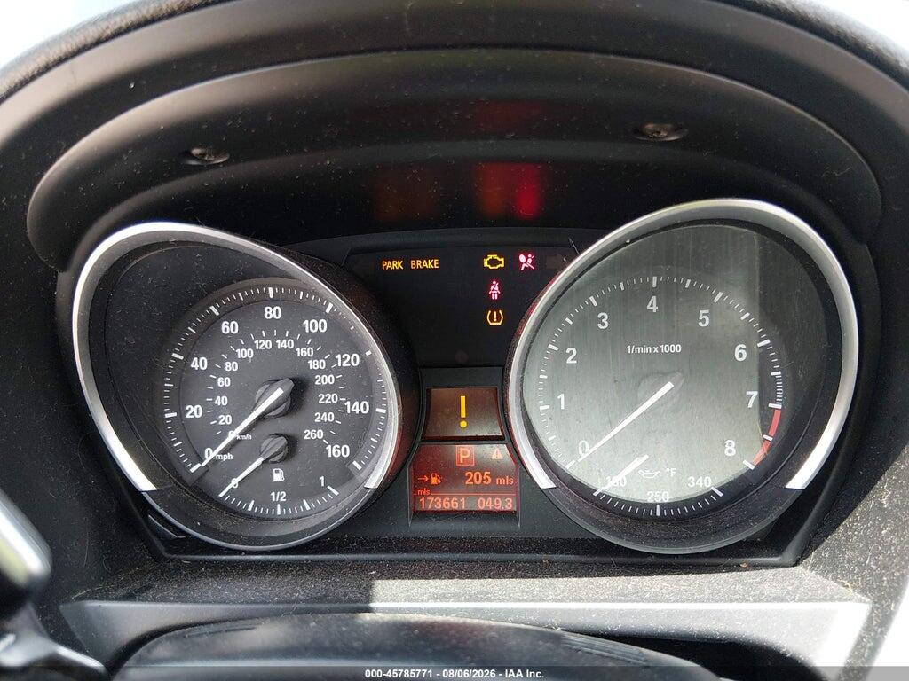 WBALL5C5XCE716935 2012 BMW Z4 photo no. 7