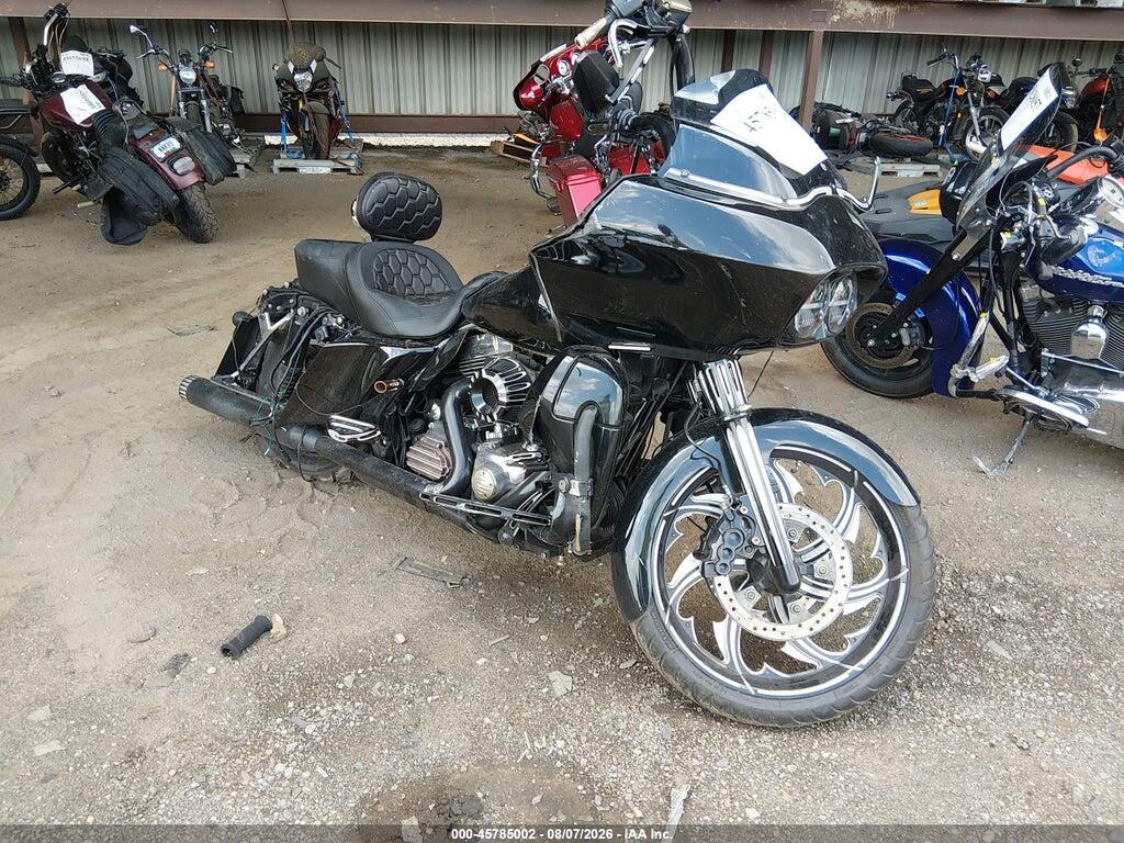 2012 HARLEY-DAVIDSON FLTRU 1HD1KGM13CB616406