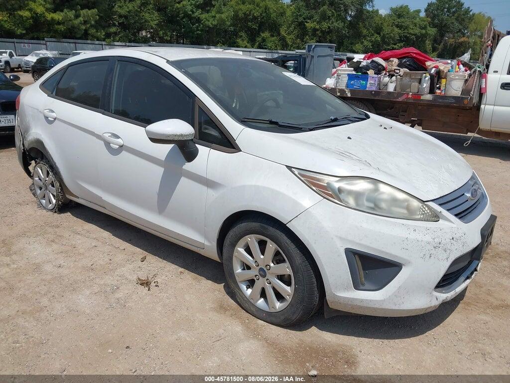 3FADP4BJ6CM161678 2012 FORD FIESTA photo no. 1