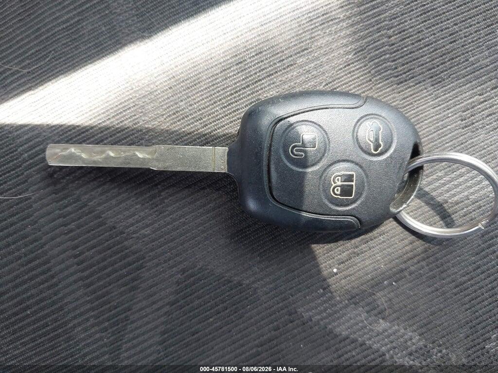3FADP4BJ6CM161678 2012 FORD FIESTA photo no. 11
