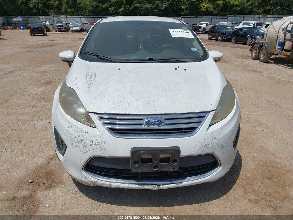 3FADP4BJ6CM161678 2012 FORD FIESTA photo no. 12