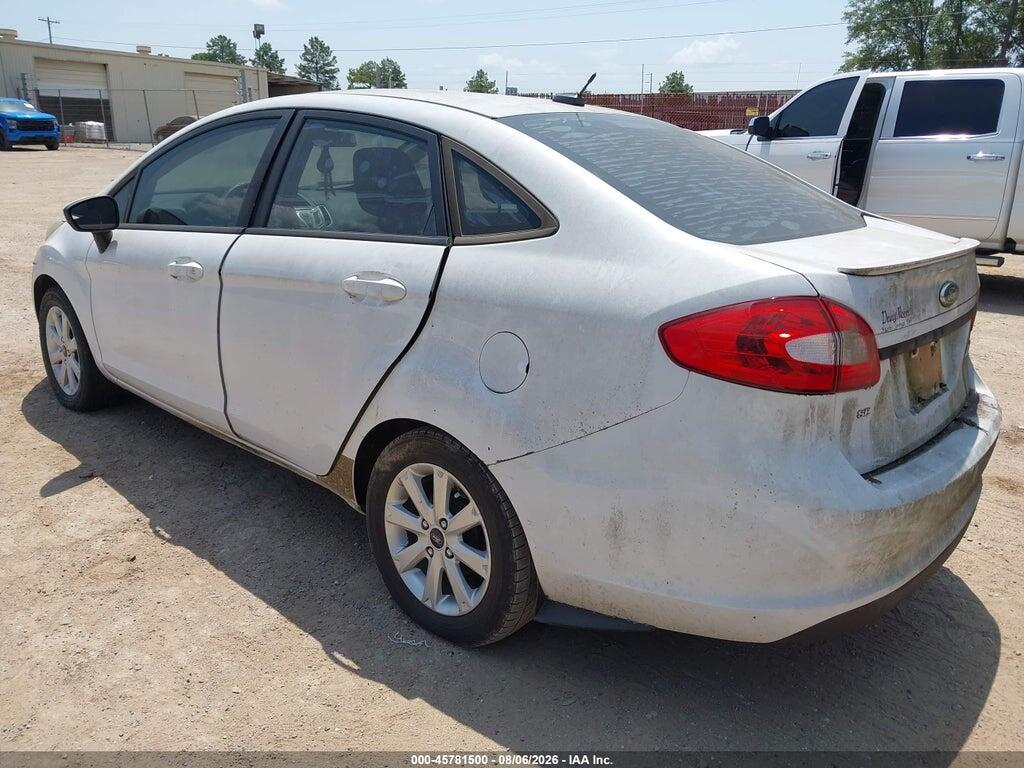 3FADP4BJ6CM161678 2012 FORD FIESTA photo no. 3