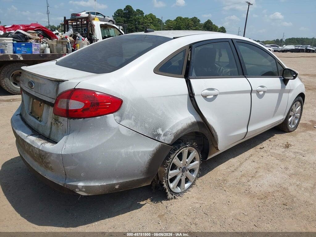3FADP4BJ6CM161678 2012 FORD FIESTA photo no. 4