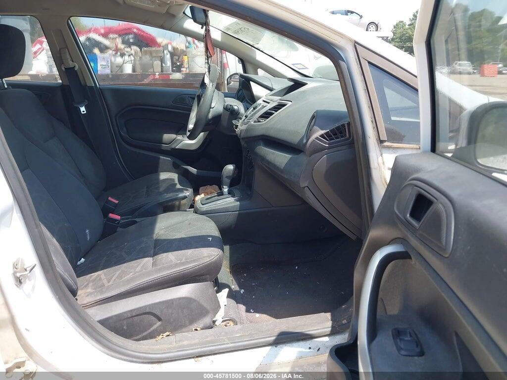 3FADP4BJ6CM161678 2012 FORD FIESTA photo no. 5