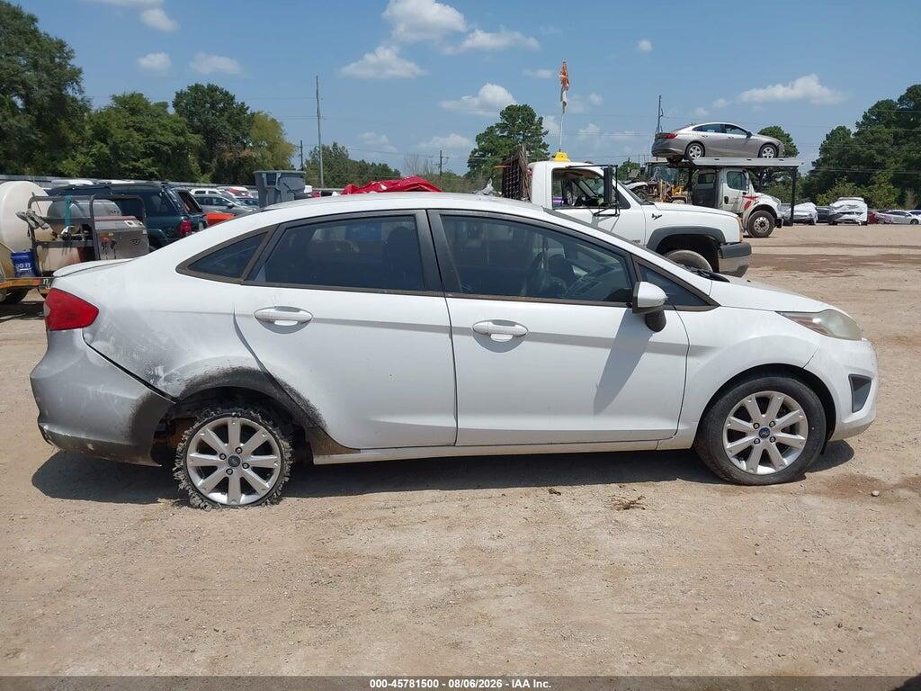 3FADP4BJ6CM161678 2012 FORD FIESTA photo no. 6