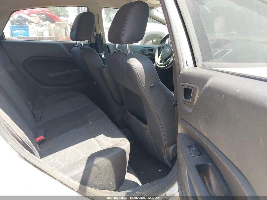 3FADP4BJ6CM161678 2012 FORD FIESTA photo no. 8