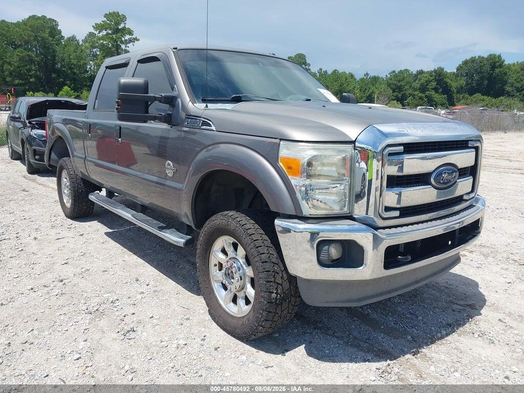 1FT7W2BTXCEC64964 2012 FORD F-250 photo no. 1