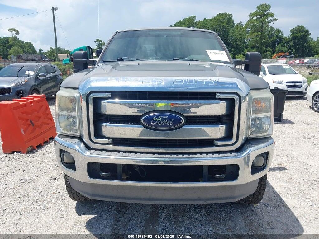 1FT7W2BTXCEC64964 2012 FORD F-250 photo no. 12