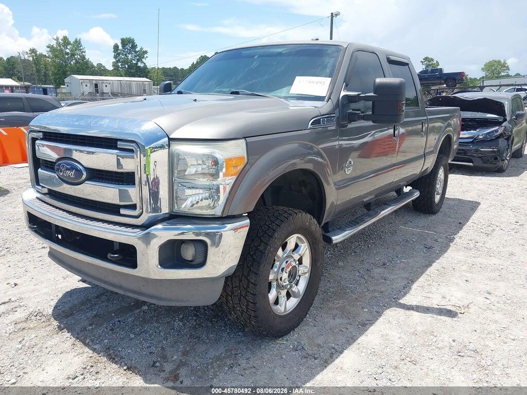 1FT7W2BTXCEC64964 2012 FORD F-250 photo no. 2