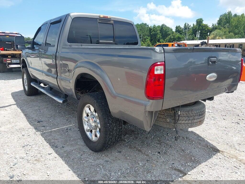 1FT7W2BTXCEC64964 2012 FORD F-250 photo no. 3