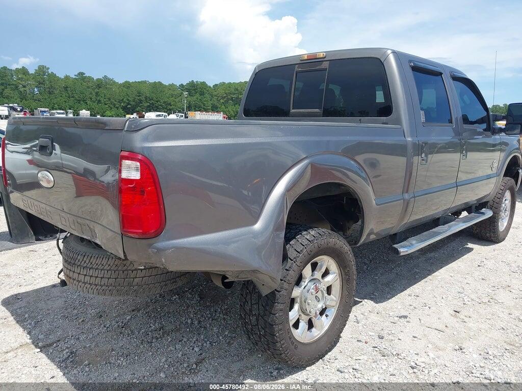 1FT7W2BTXCEC64964 2012 FORD F-250 photo no. 4