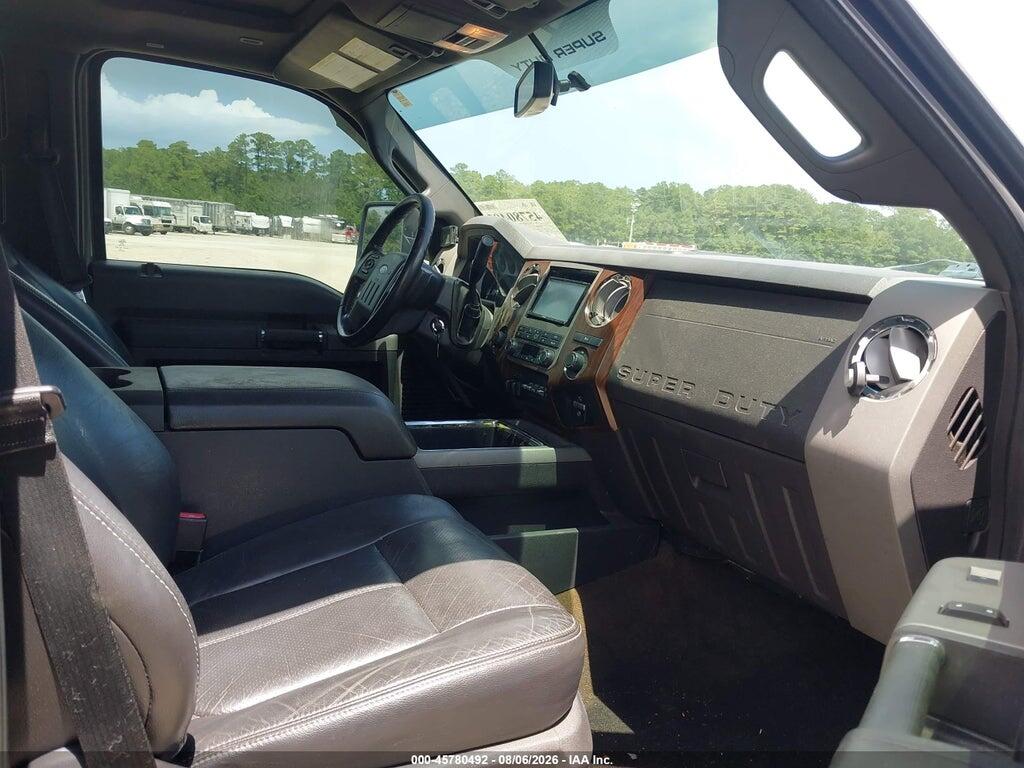 1FT7W2BTXCEC64964 2012 FORD F-250 photo no. 5