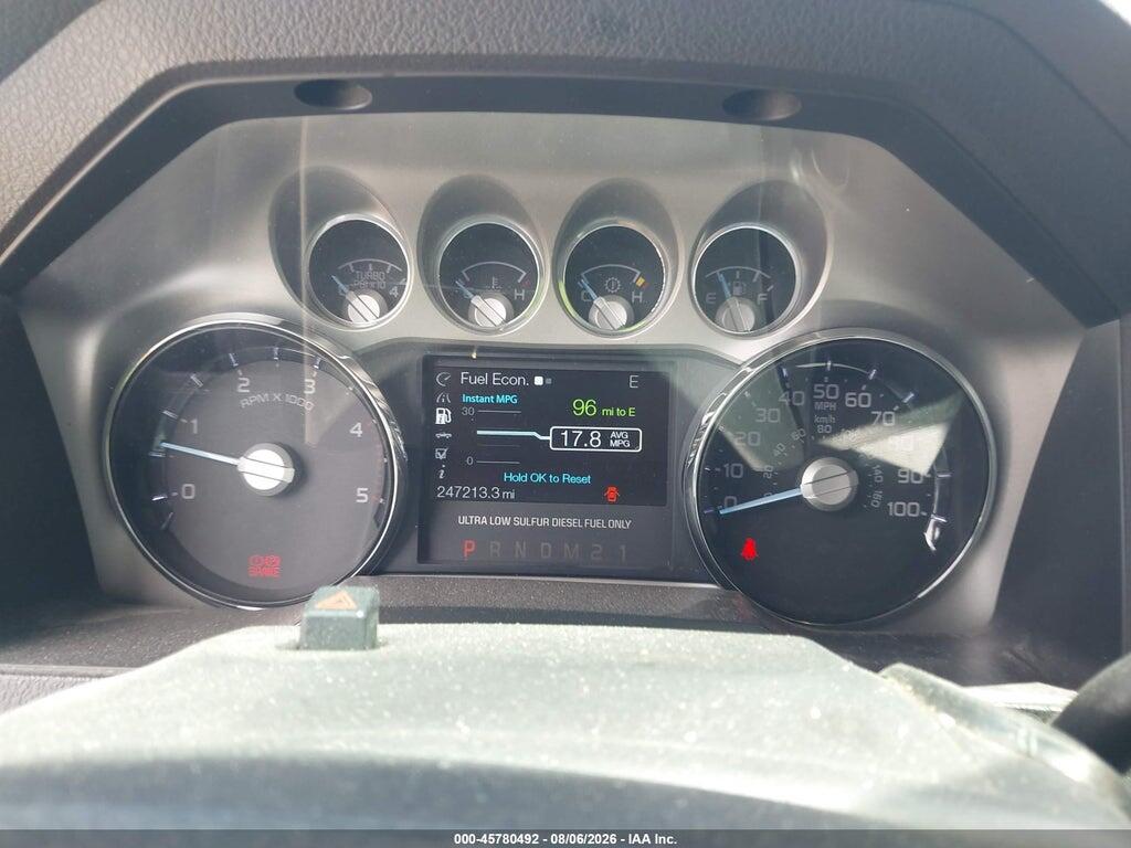 1FT7W2BTXCEC64964 2012 FORD F-250 photo no. 7