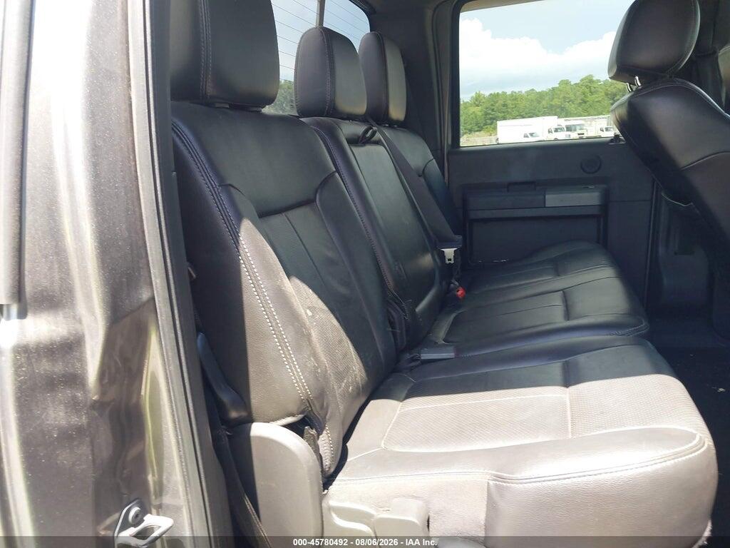 1FT7W2BTXCEC64964 2012 FORD F-250 photo no. 8