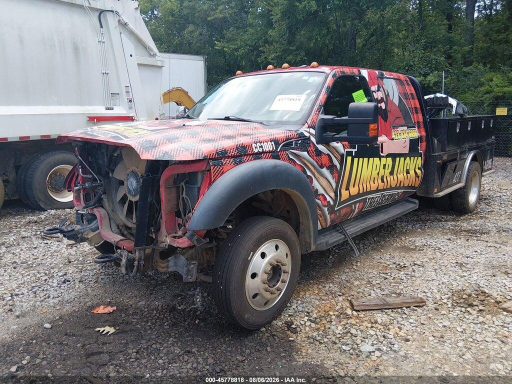1FD0W4HT7CEC74948 2012 FORD F-450 CHASSIS photo no. 2