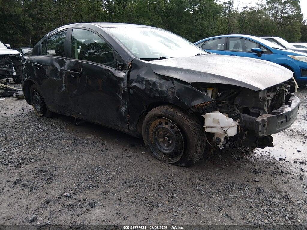 JM1BL1UF6C1521033 2012 MAZDA MAZDA3 photo no. 1