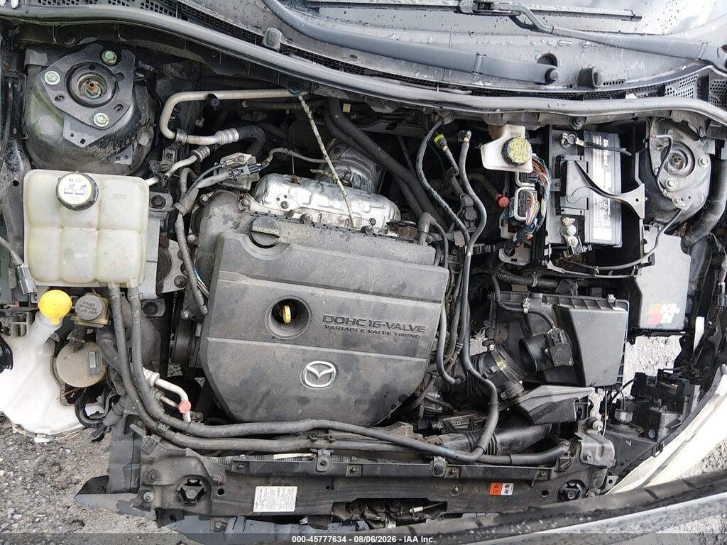 JM1BL1UF6C1521033 2012 MAZDA MAZDA3 photo no. 10