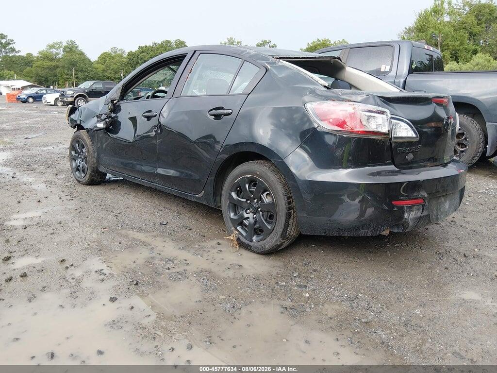 JM1BL1UF6C1521033 2012 MAZDA MAZDA3 photo no. 3