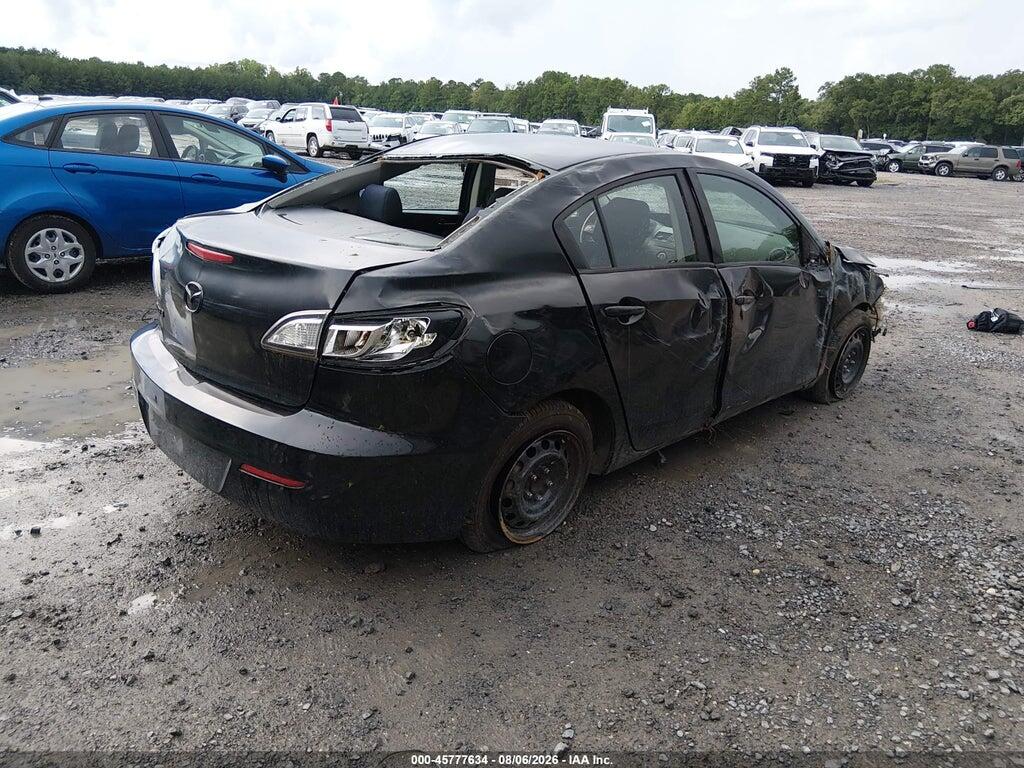 JM1BL1UF6C1521033 2012 MAZDA MAZDA3 photo no. 4