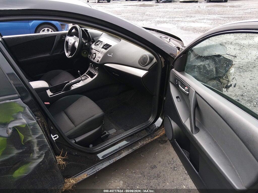 JM1BL1UF6C1521033 2012 MAZDA MAZDA3 photo no. 5