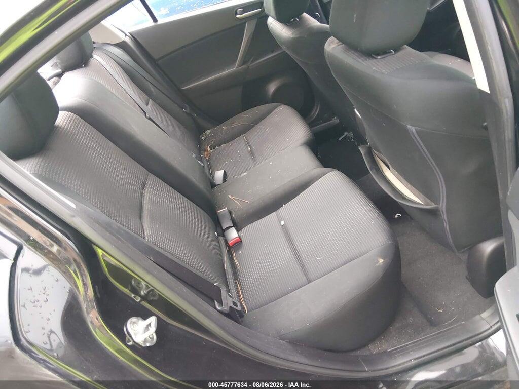 JM1BL1UF6C1521033 2012 MAZDA MAZDA3 photo no. 8