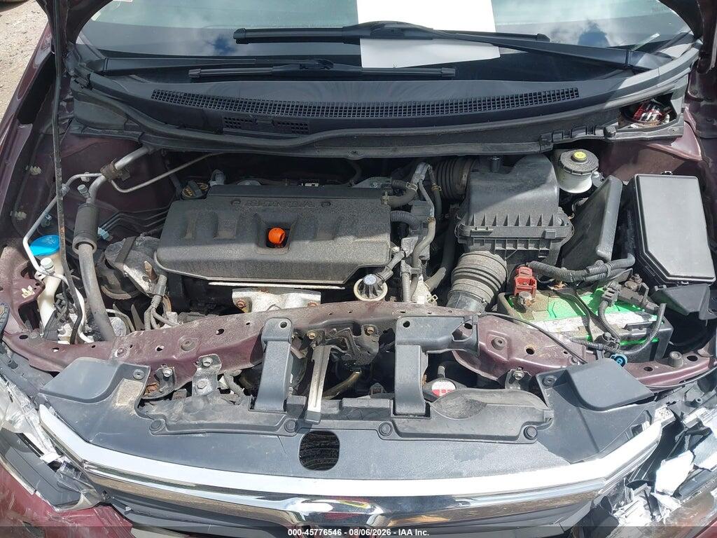 2HGFB2F53CH565296 2012 HONDA CIVIC photo no. 10