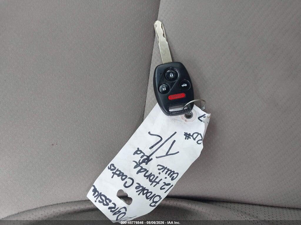 2HGFB2F53CH565296 2012 HONDA CIVIC photo no. 11