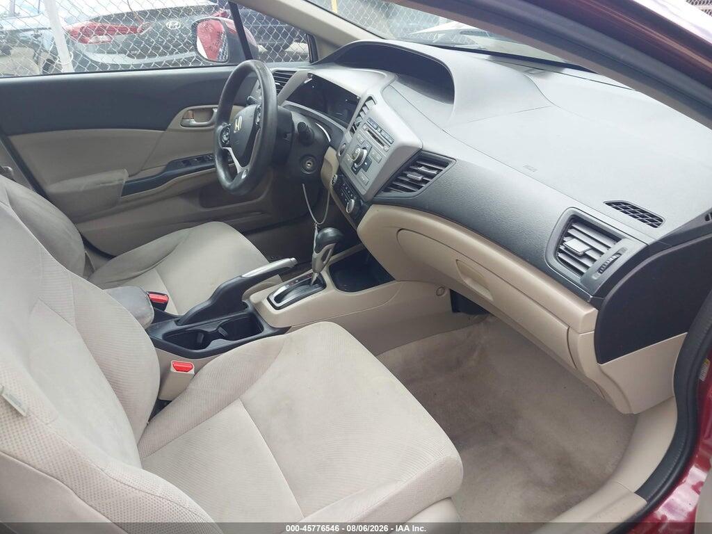 2HGFB2F53CH565296 2012 HONDA CIVIC photo no. 5