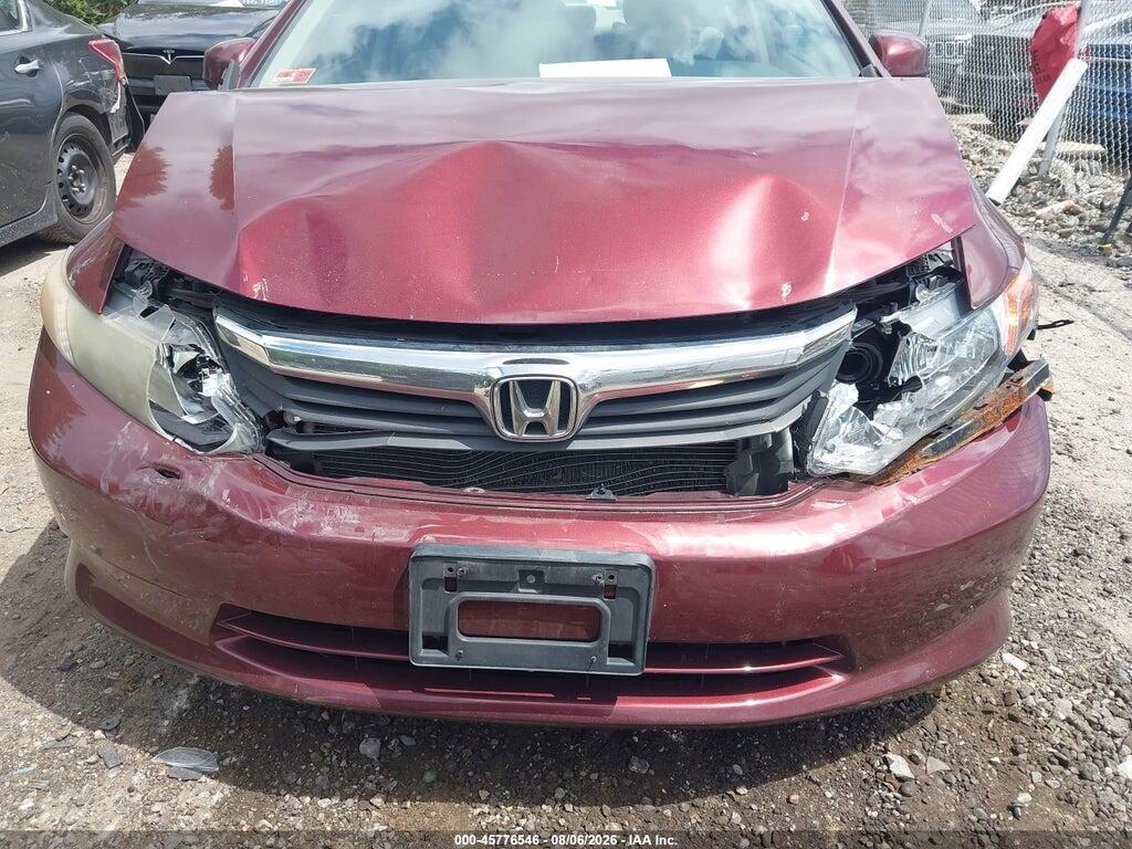 2HGFB2F53CH565296 2012 HONDA CIVIC photo no. 6