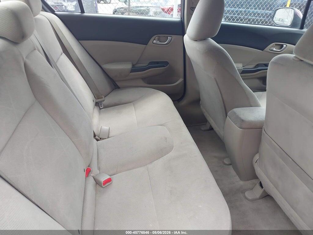 2HGFB2F53CH565296 2012 HONDA CIVIC photo no. 8
