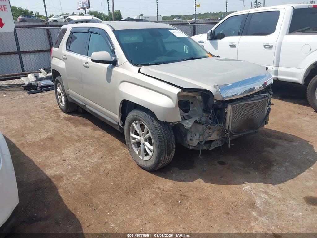 2GKFLSE50C6228761 2012 GMC TERRAIN photo no. 1
