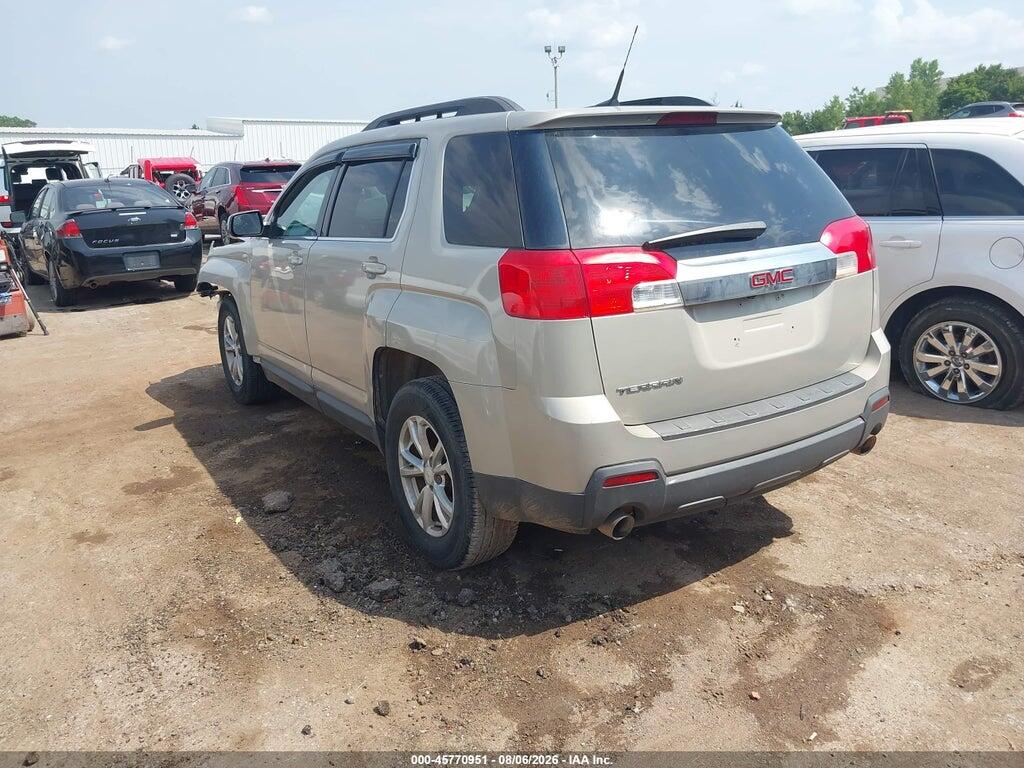 2GKFLSE50C6228761 2012 GMC TERRAIN photo no. 3