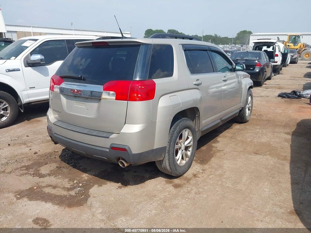 2GKFLSE50C6228761 2012 GMC TERRAIN photo no. 4